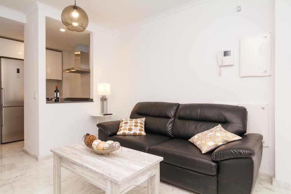 Las Salinas Homes Exclusive Fuengirola Exterior foto